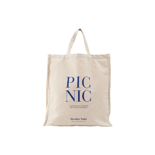 Bag/shopper, NVPicnic, White