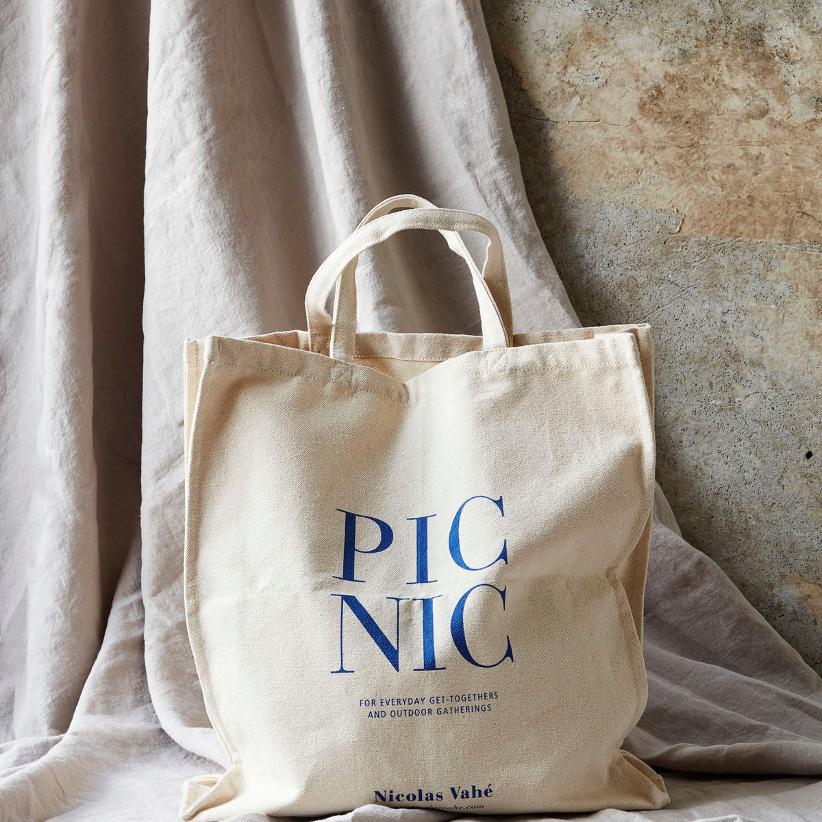 Bag/shopper, NVPicnic, White