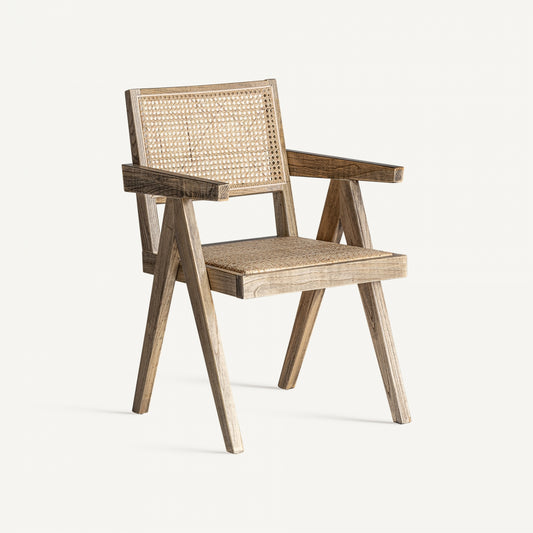CIEZA CHAIR, NATURAL