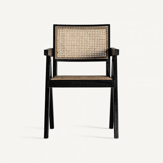 CIEZA CHAIR, BLACK