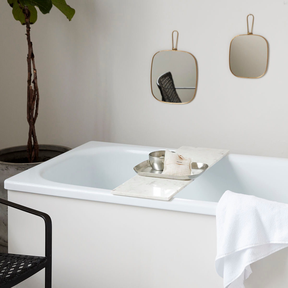 Bath glove, Rosemary