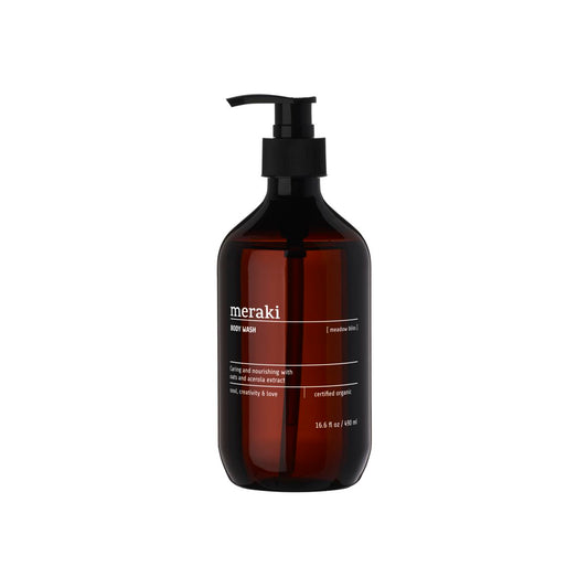 Gel de baño, Felicidad de la pradera