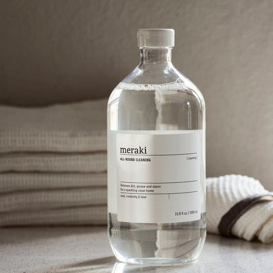 Limpieza integral, transparente