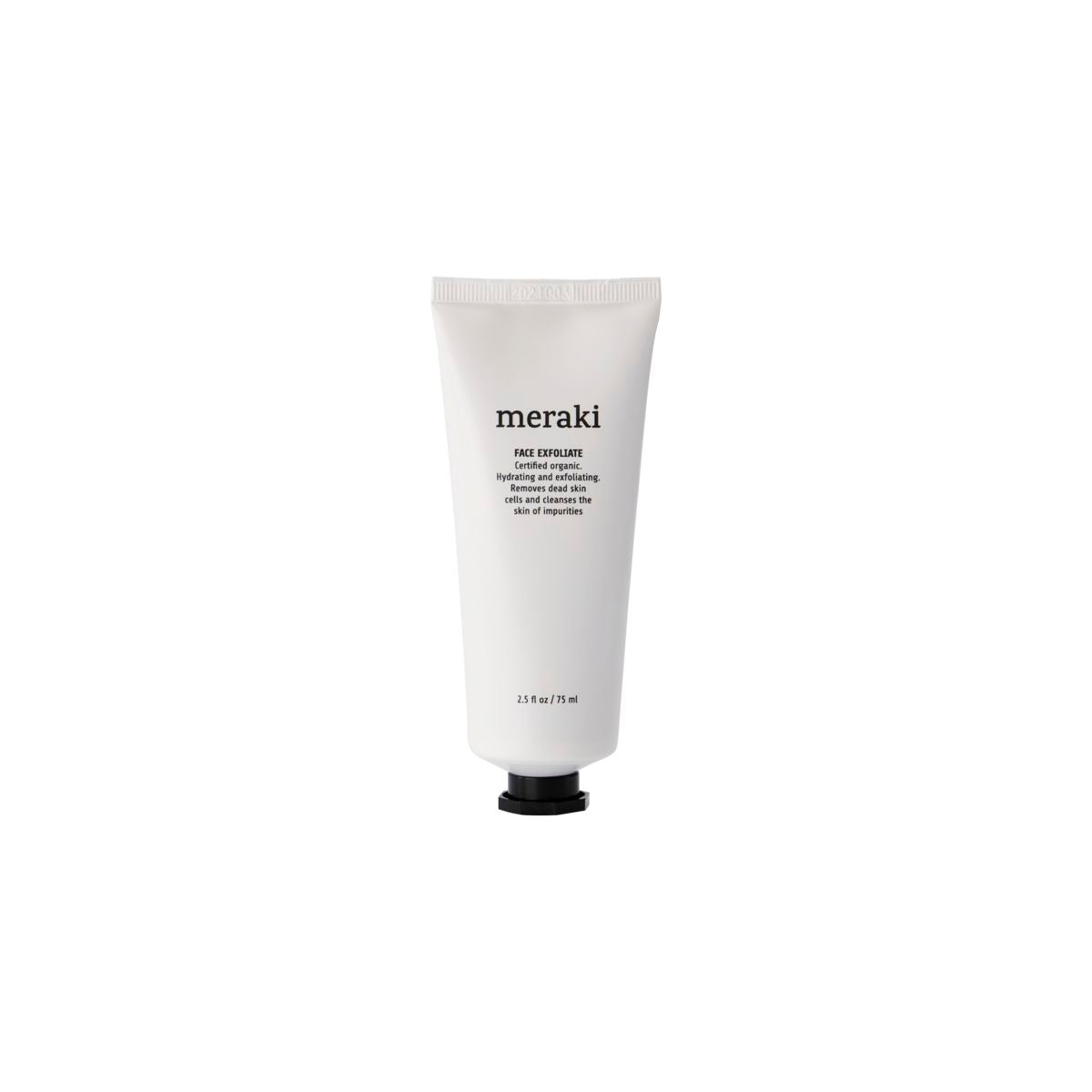 Exfoliar la cara
