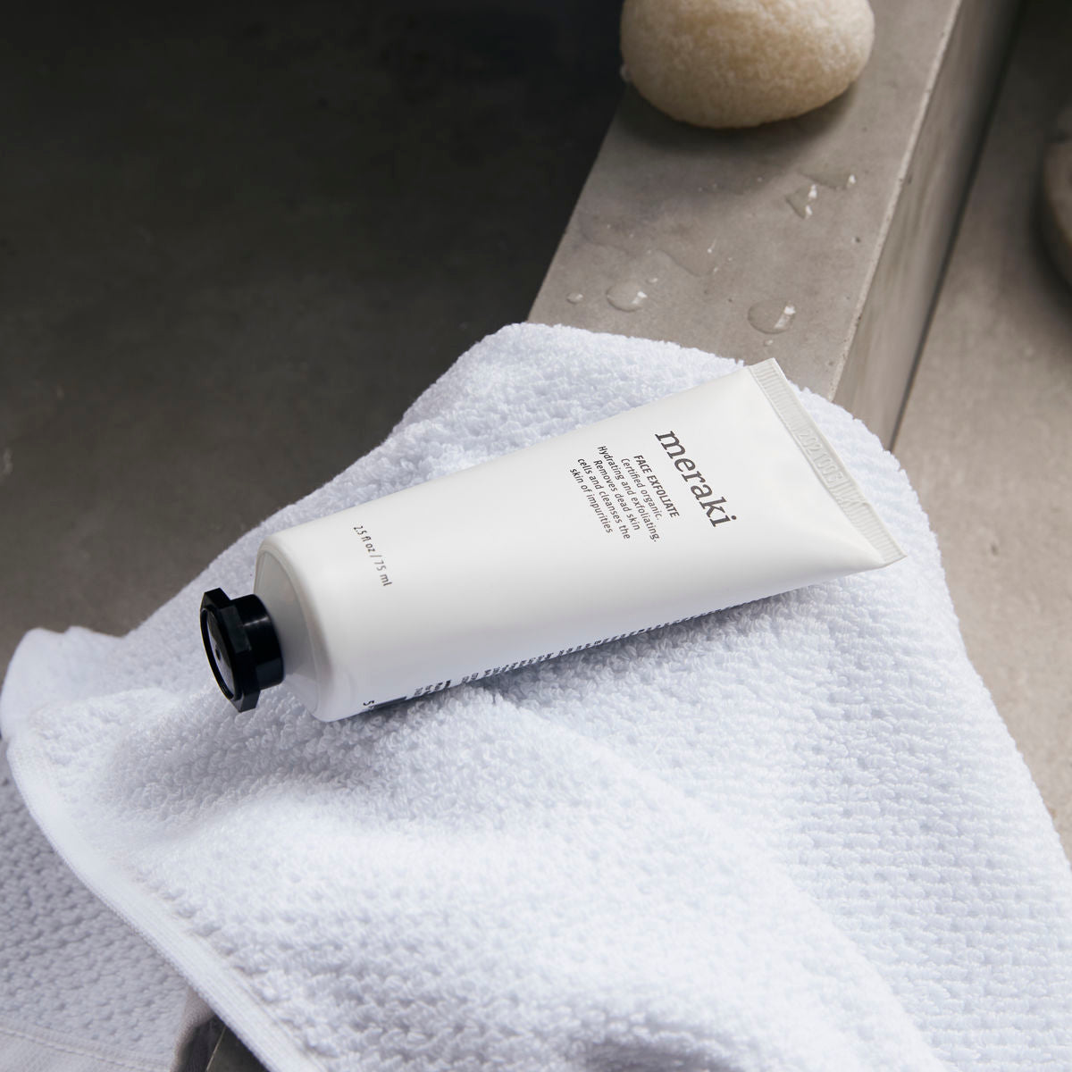 Exfoliar la cara