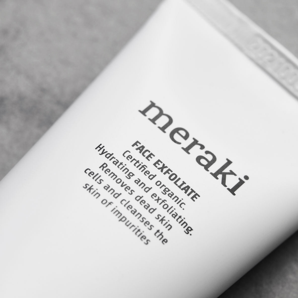 Exfoliar la cara