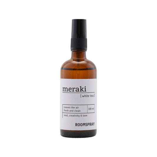 Spray de habitación, té blanco