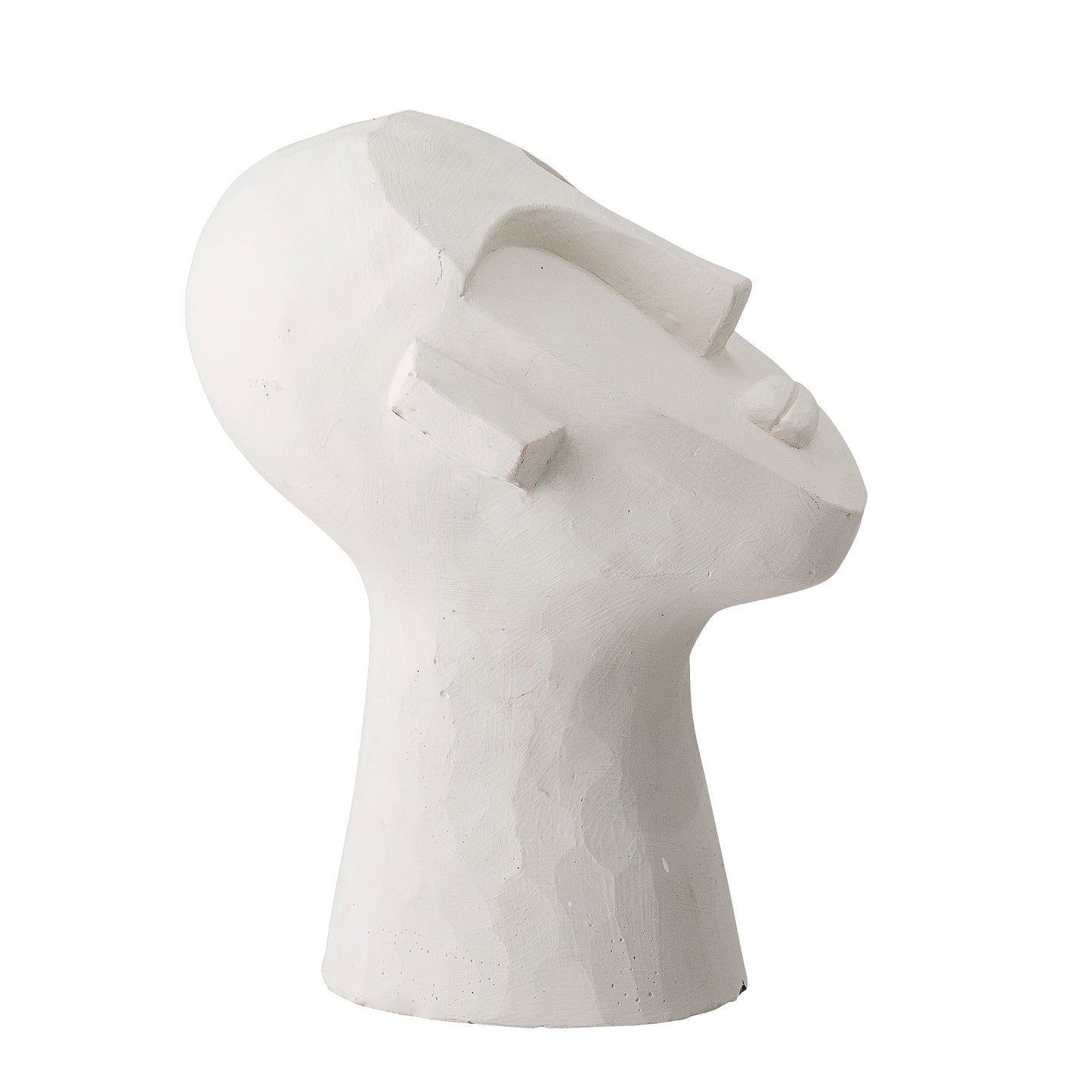 Indo Deco, White, Cement