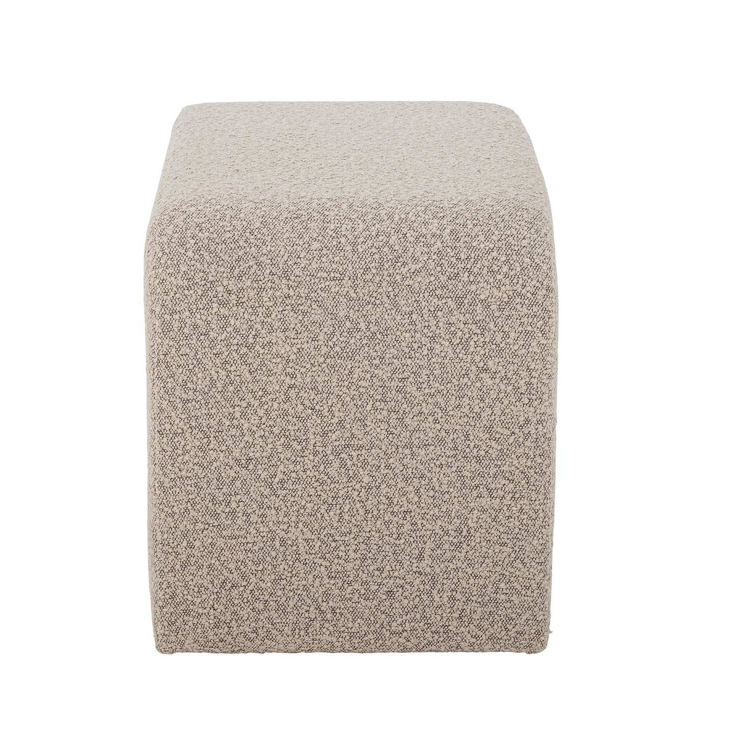 Taburete Bobbie, Naturaleza, Poliéster 