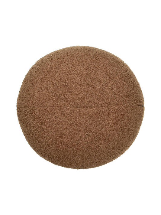 Pelota Elsie Pillow, marrón medio